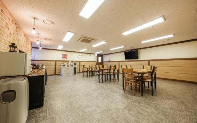 Gung Hotel Jeonju Buitenkant foto
