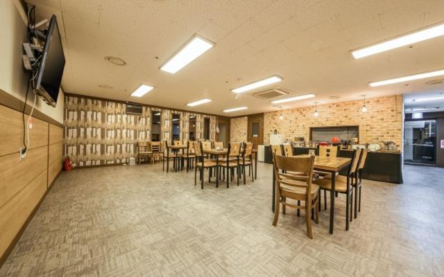 Gung Hotel Jeonju Buitenkant foto